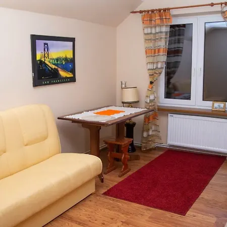Apartamento Apartament *